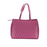 Mario Valentino Purple Polyethylene Handbag -   -  Mario Valentino.
